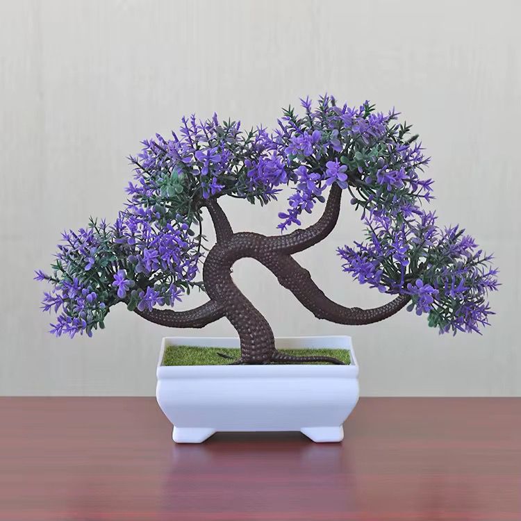 Artificial Small Bonsai Tree C