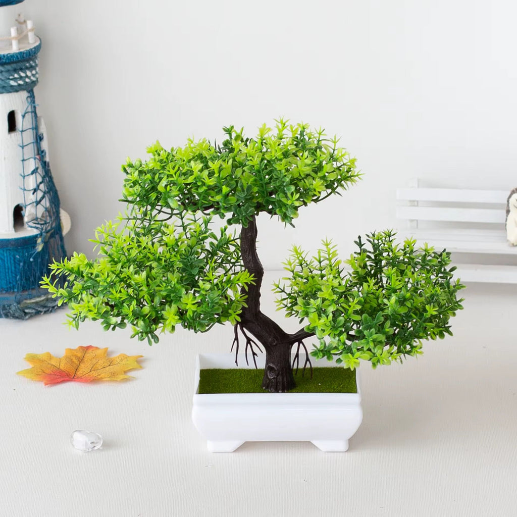 Artificial Small Bonsai Tree A