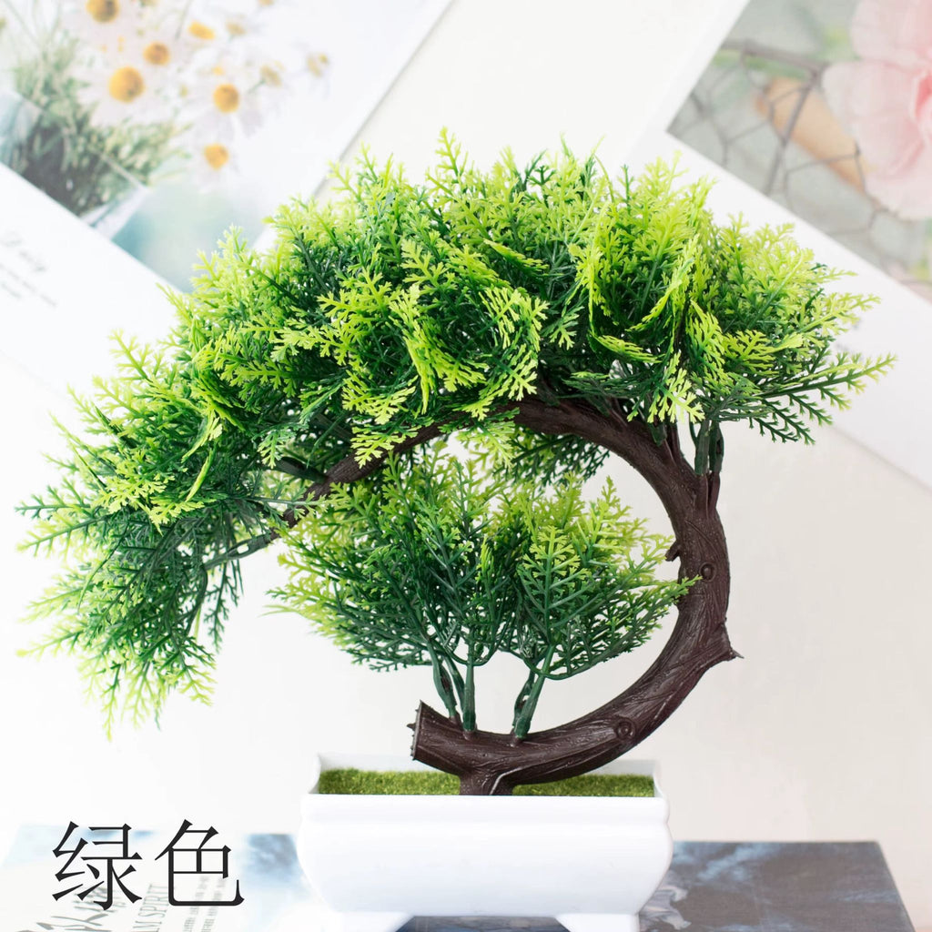 Artificial Small Bonsai Tree D