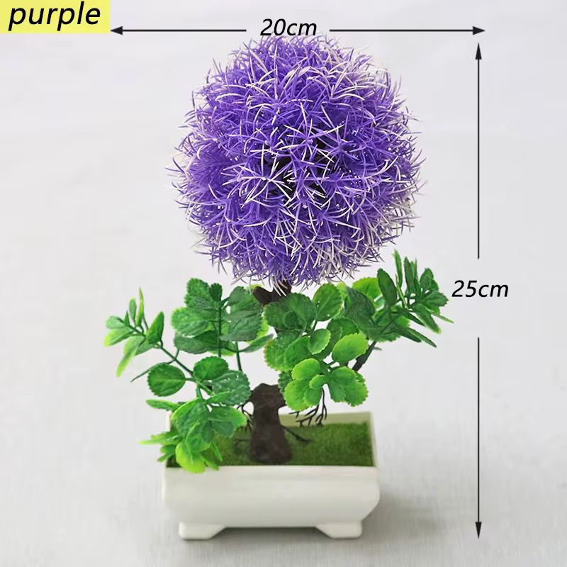 Artificial Small Bonsai Tree B