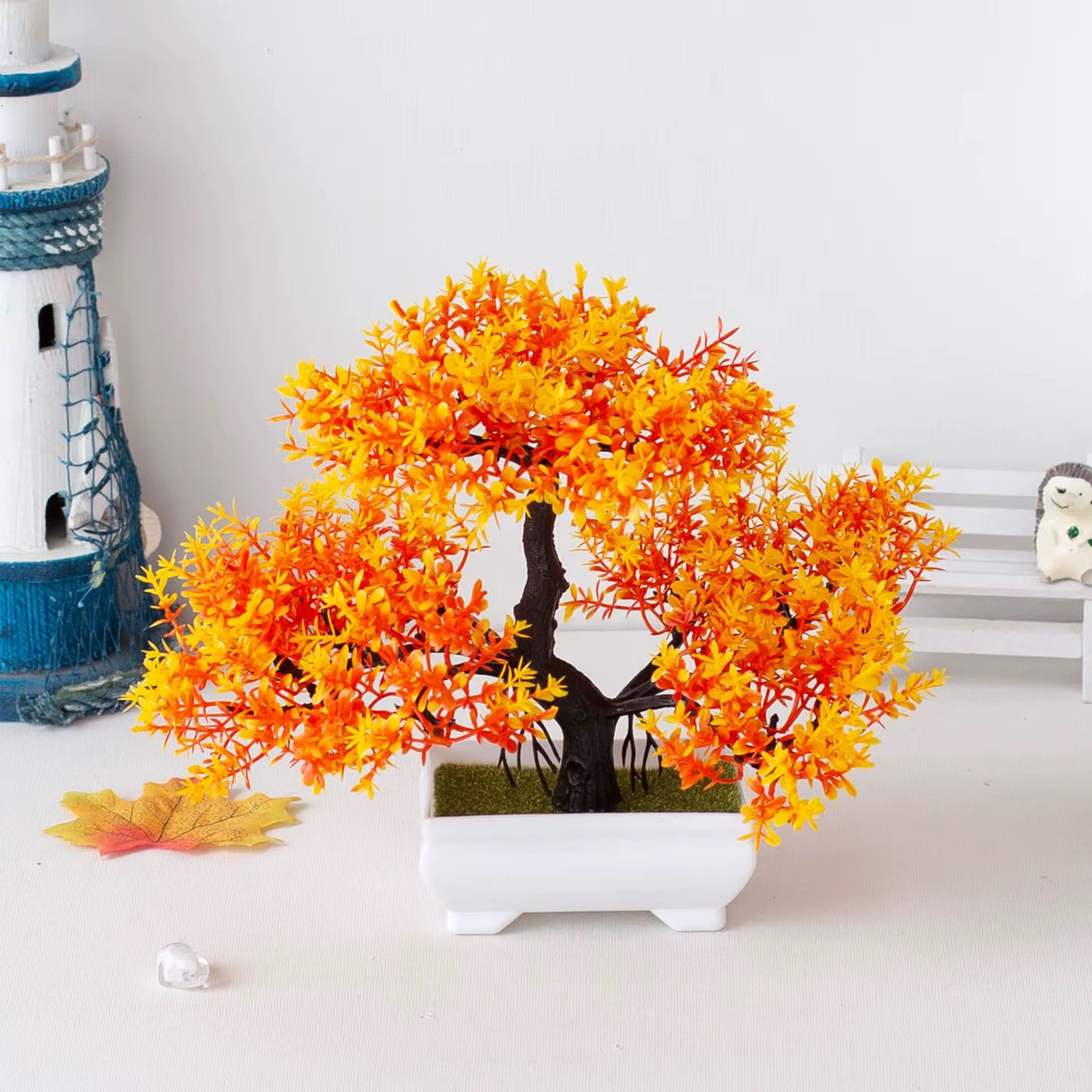 Artificial Small Bonsai Tree A