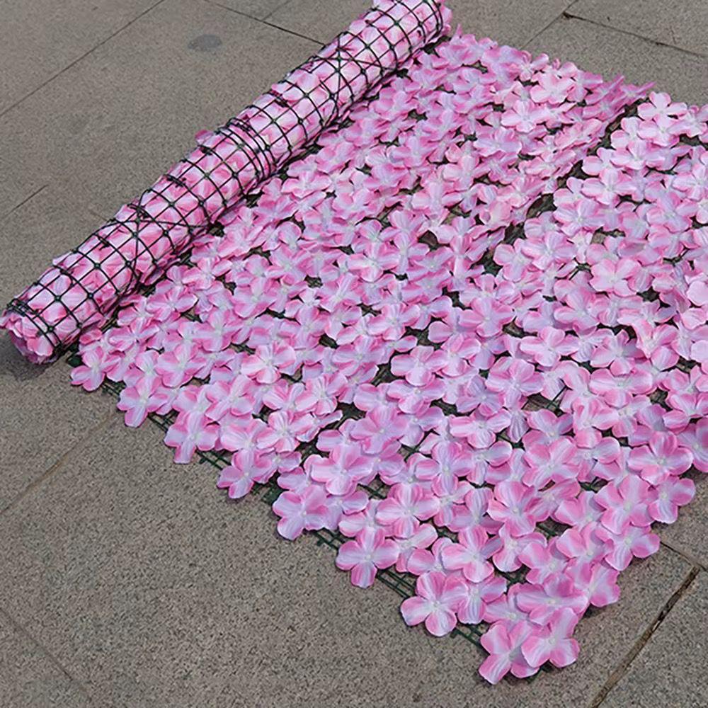 Colored Balcony Fence Screening 3m x 1m