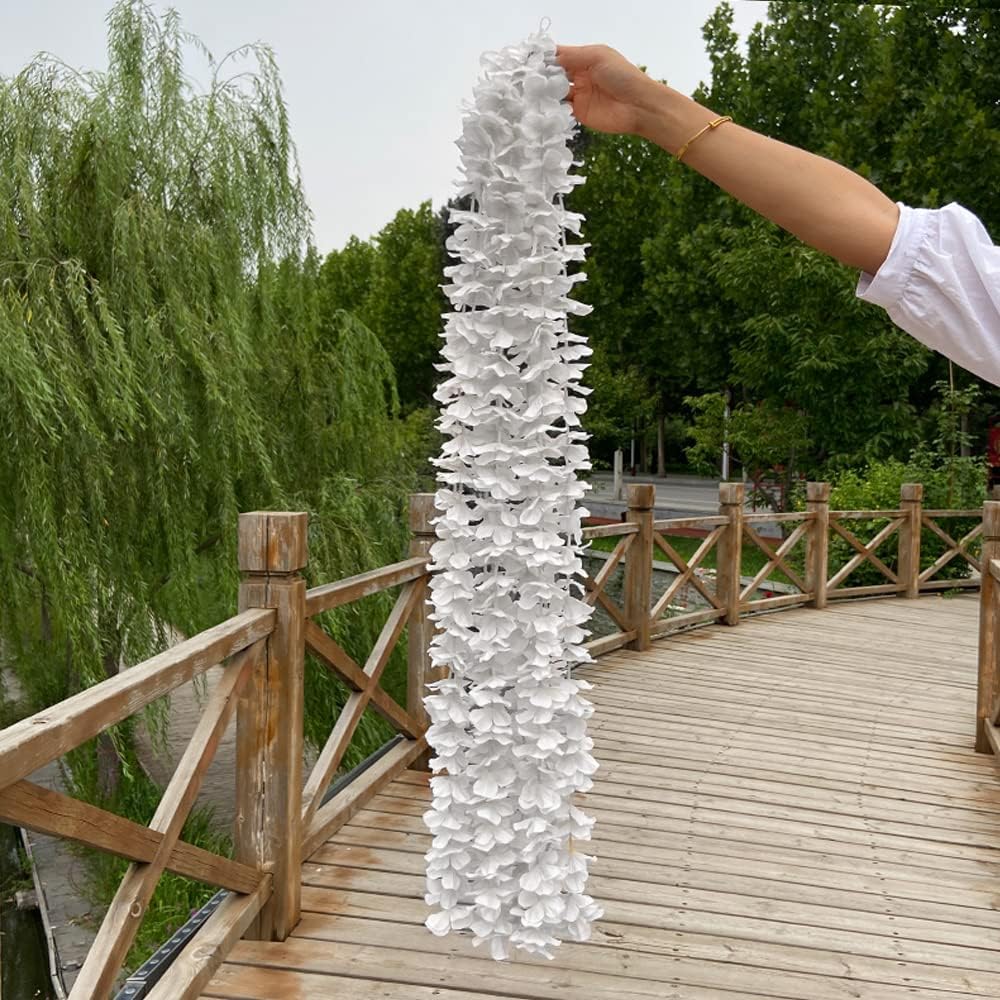 1M Artificial Wisteria Hanging Vines