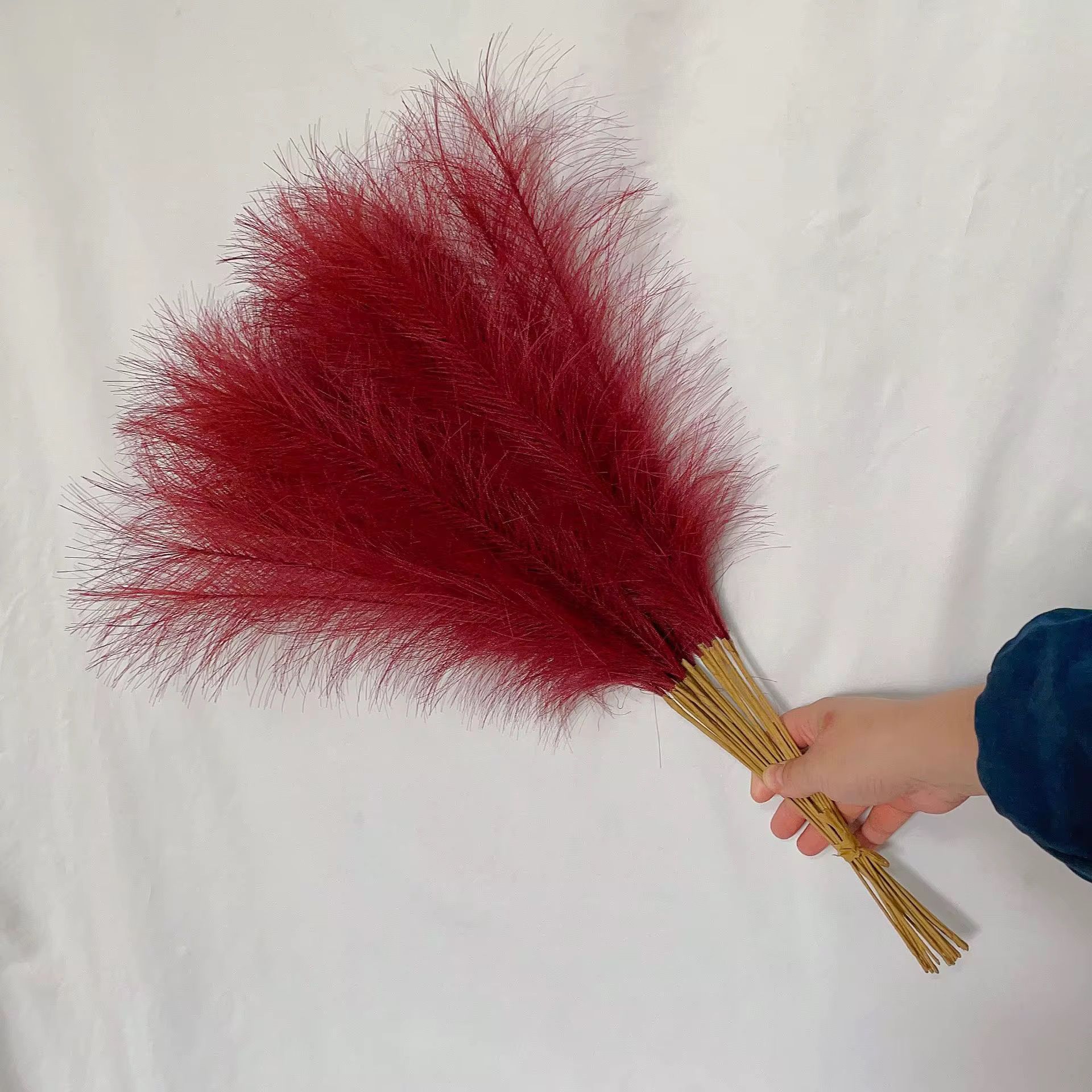 Artificial Pampas Grass 55cm