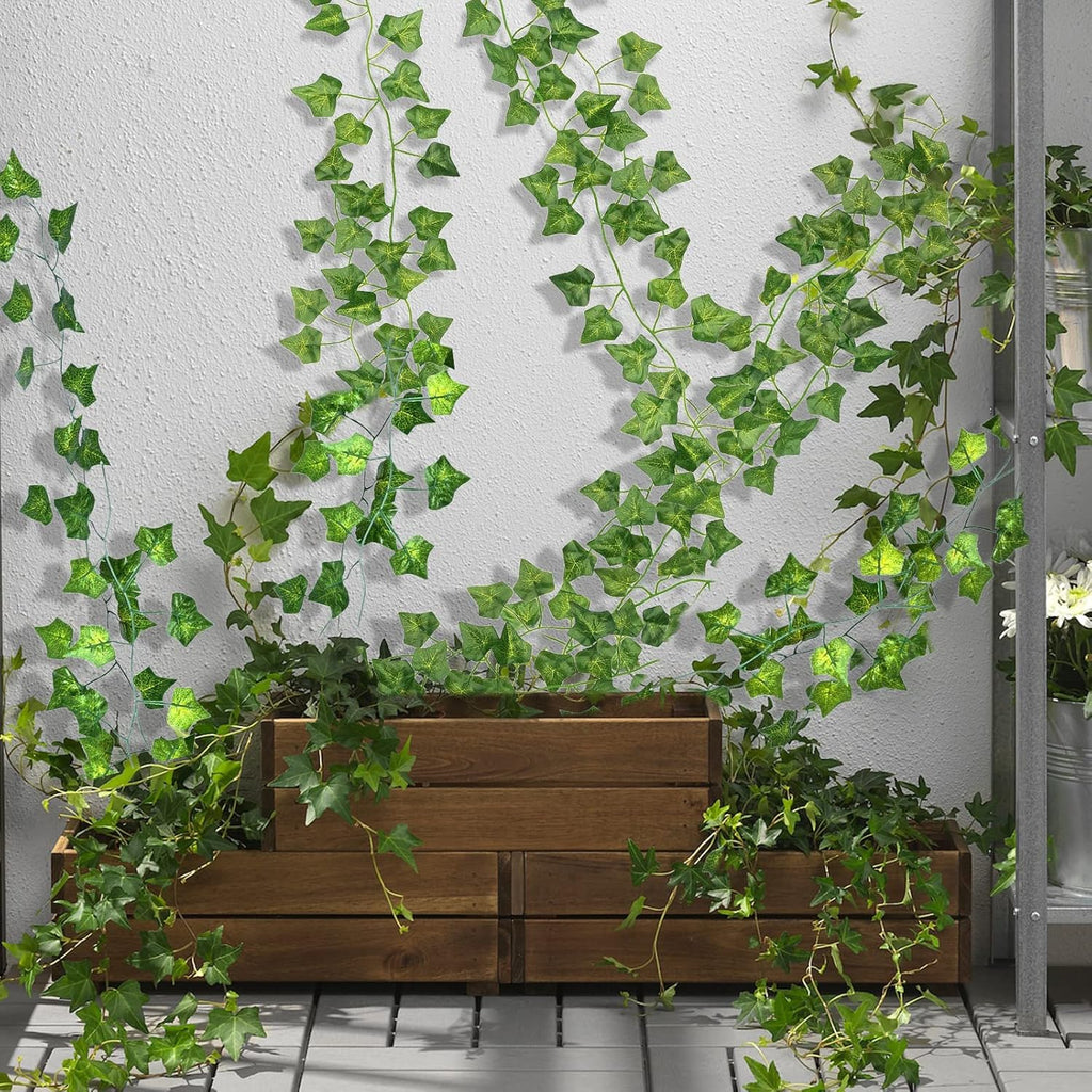 2.1M Artificial Ivy Vines Money Plant