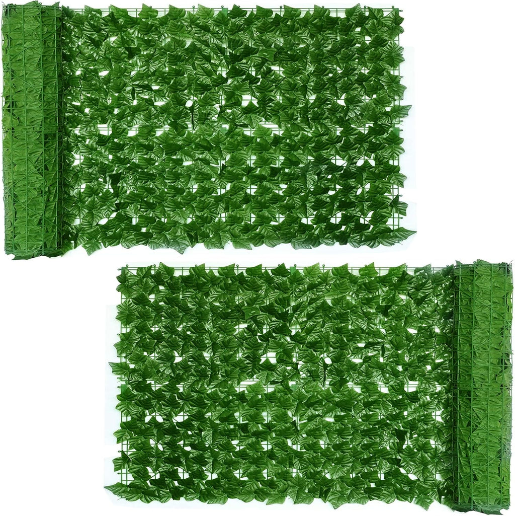 Ivy Privacy Balcony Fence Screening 3m x 1m