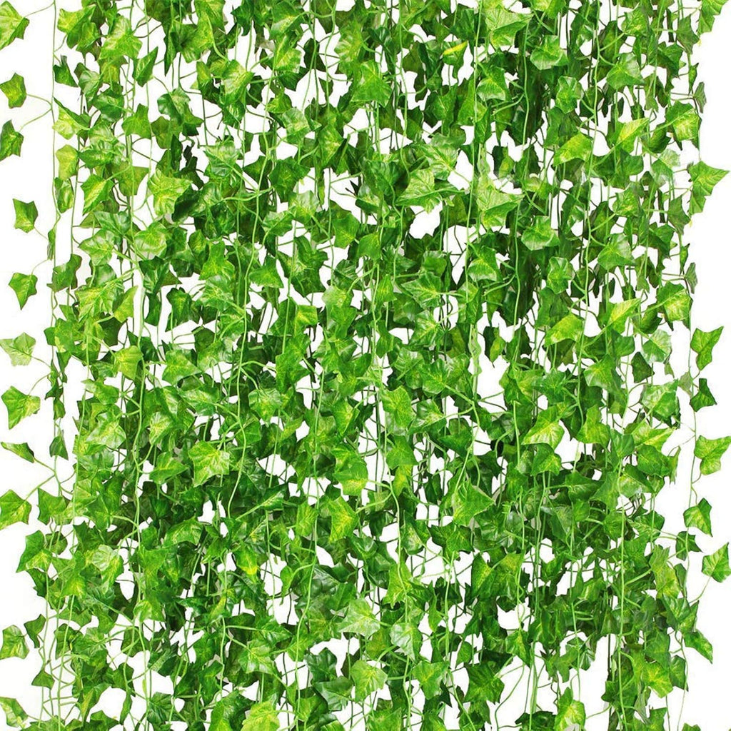 2.1M Artificial Ivy Vines Money Plant