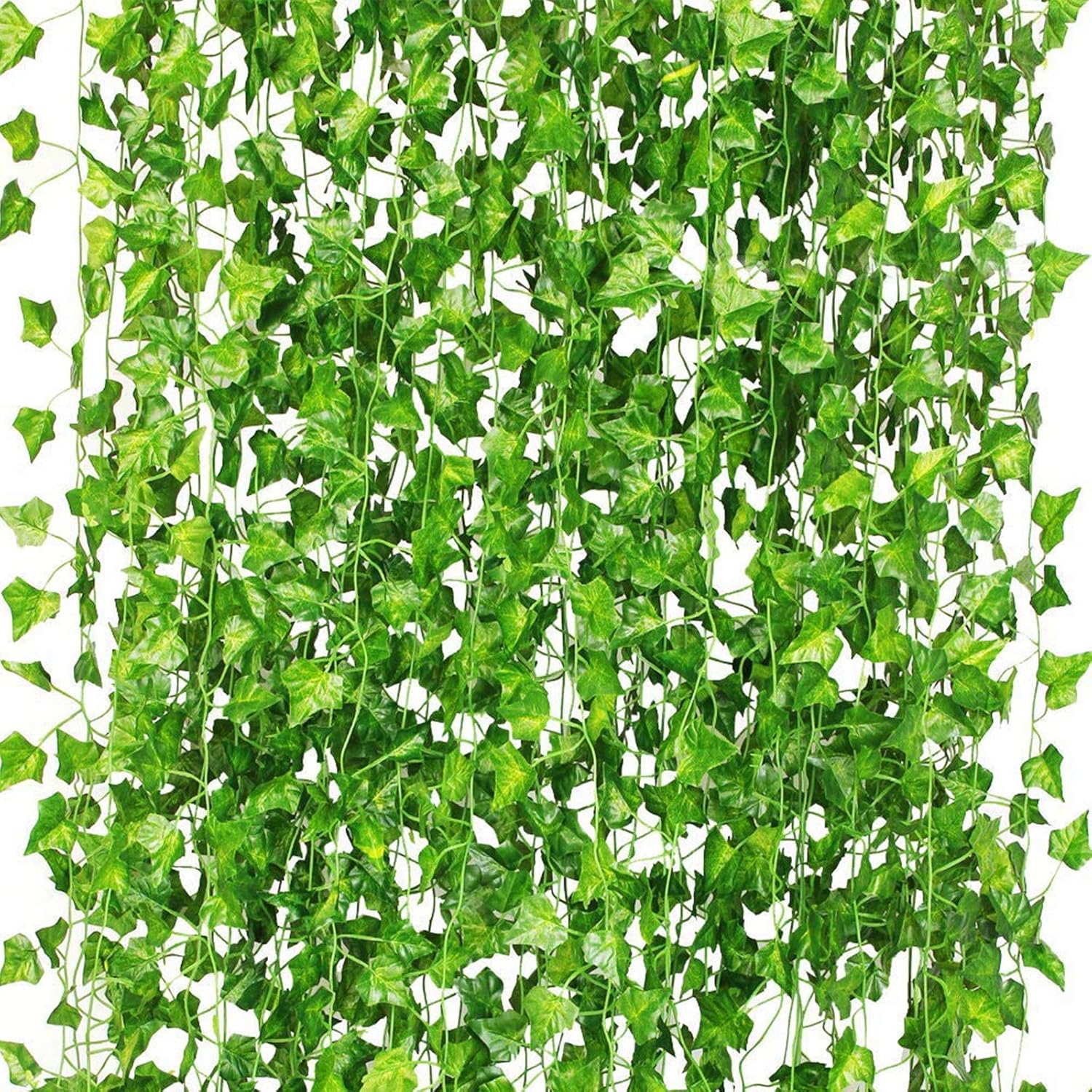 2.1M Artificial Ivy Vines Money Plant