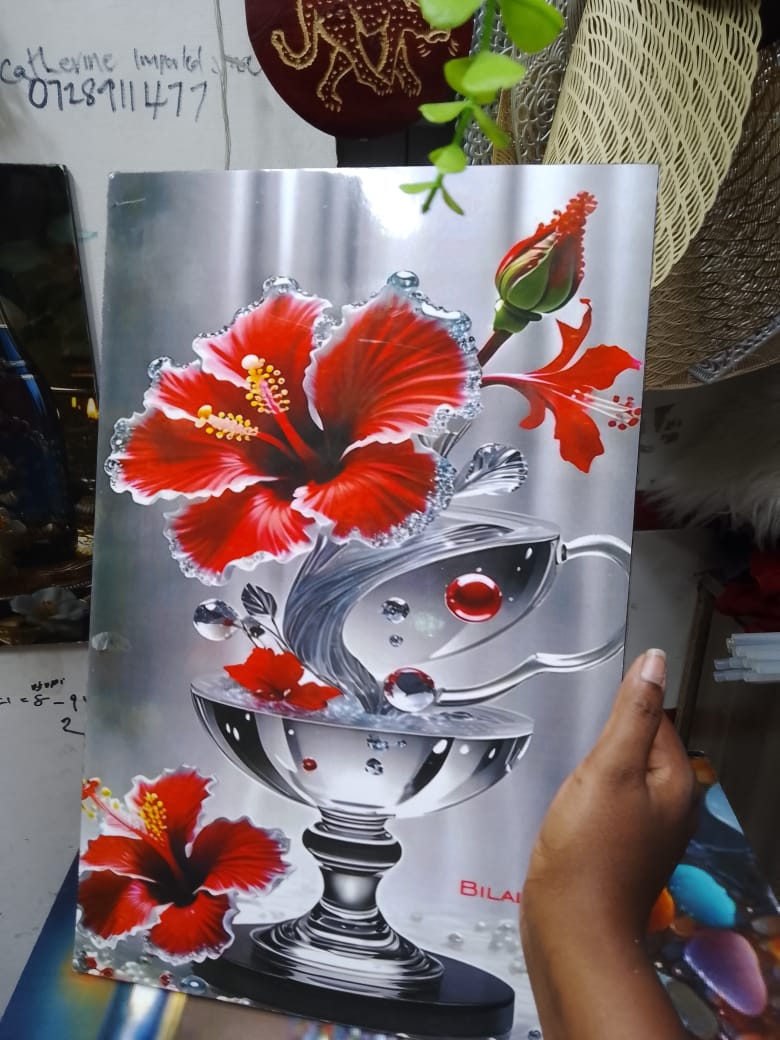 Pint-rest Customized A3 Size Portrait