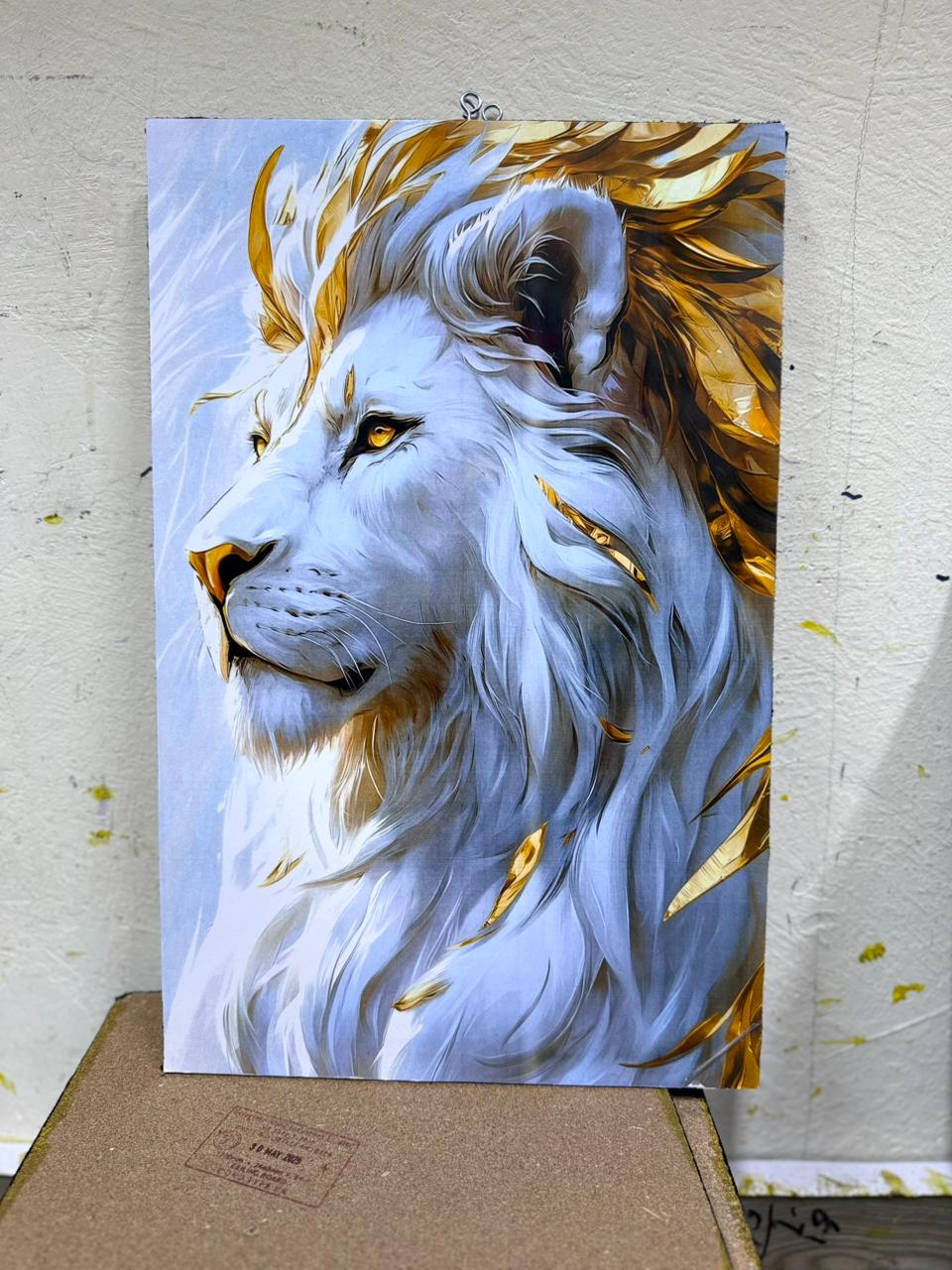 Pint-rest Customized A3 Size Portrait