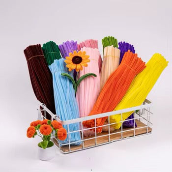 Pipe Cleaner fuzzy wires