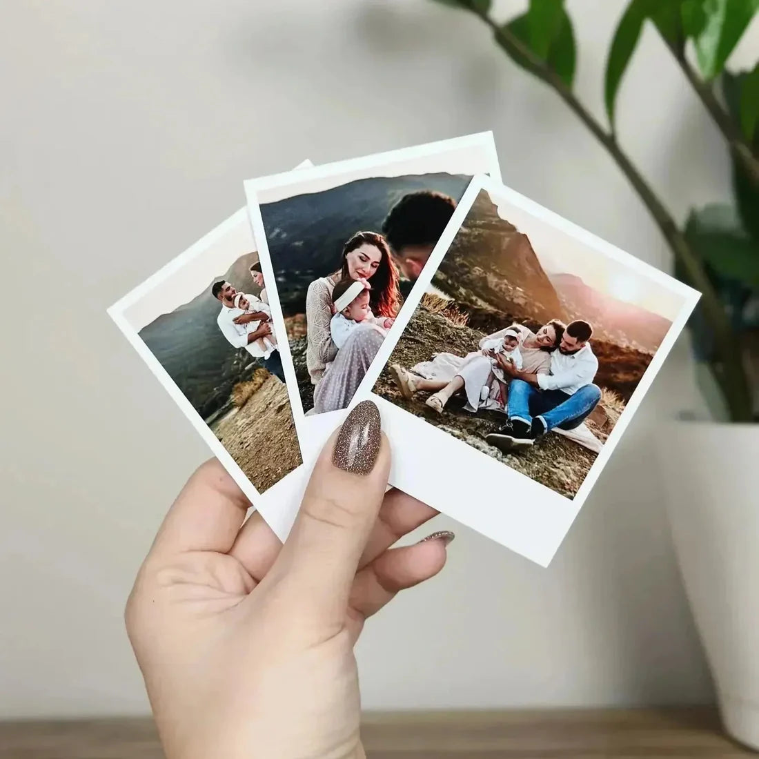 polaroid Retro Photo Prints