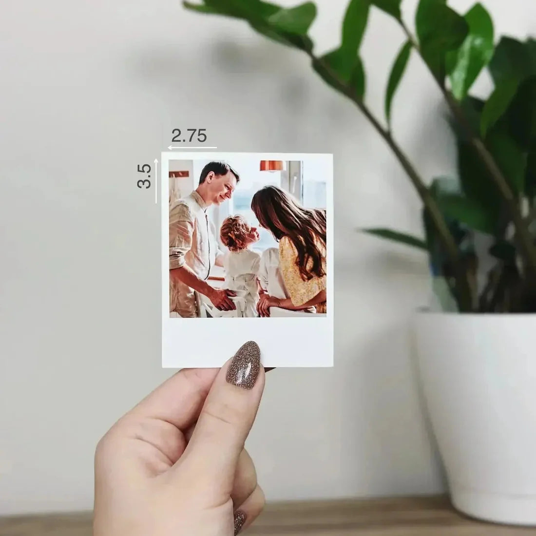 polaroid Retro Photo Prints