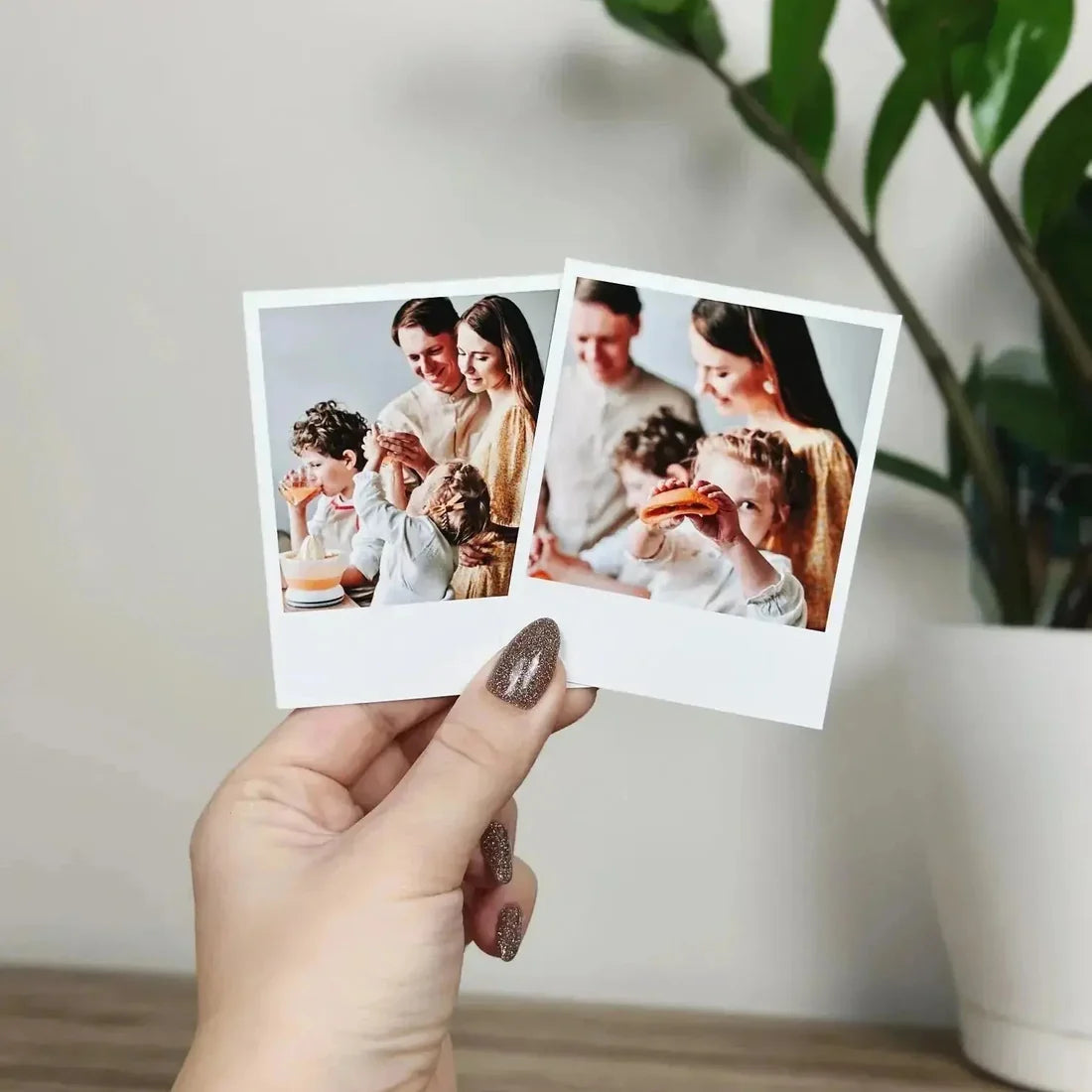 polaroid Retro Photo Prints