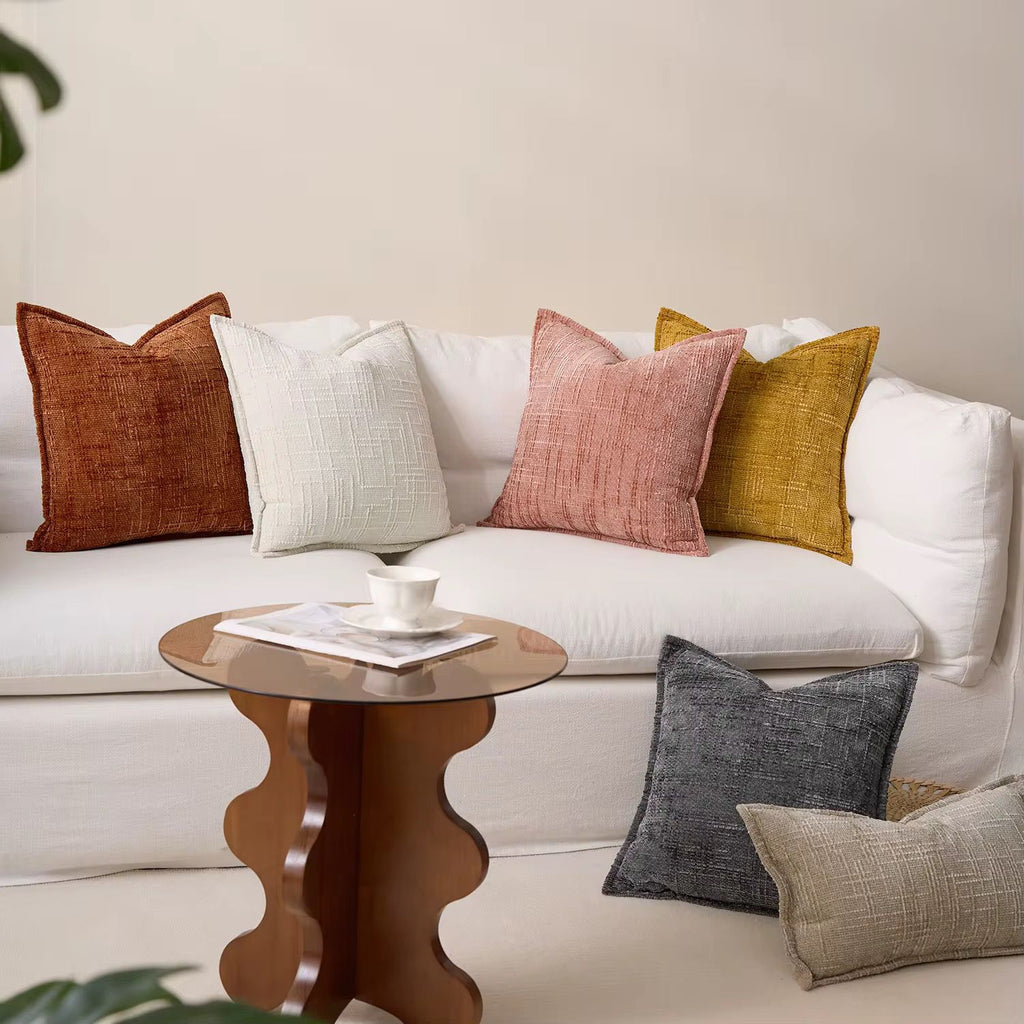 Lux Bohemian Cotton Pillow Case 45cm x 45cm