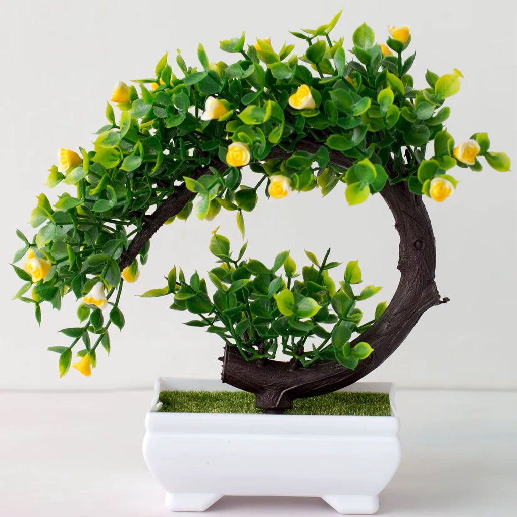 Artificial Small Bonsai Tree C