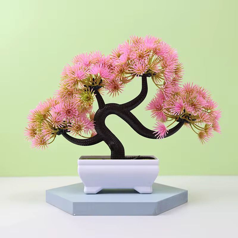 Artificial Small Bonsai Tree C