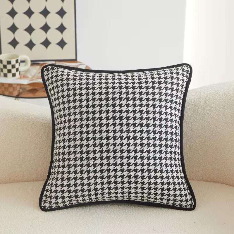 Striped Pillow Case 45cm x 45cm