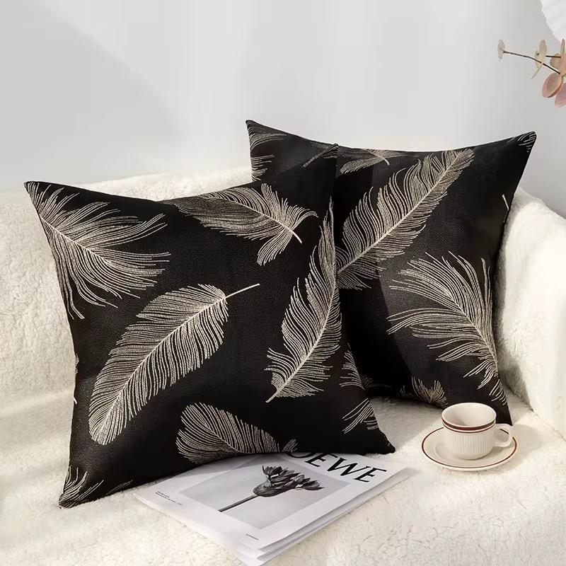 silk Design Pillow Case 45cm x 45cm