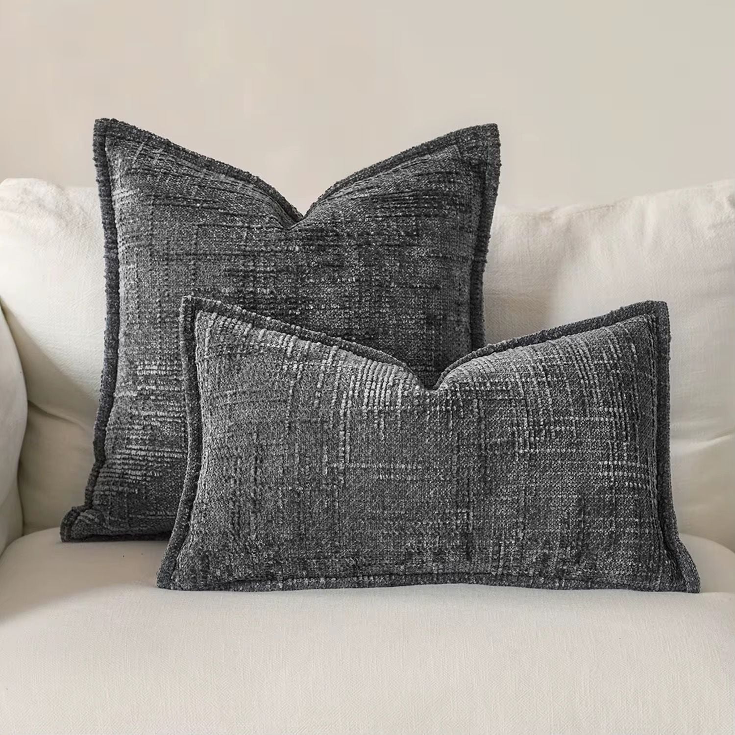 Lux Bohemian Cotton Pillow Case 45cm x 45cm