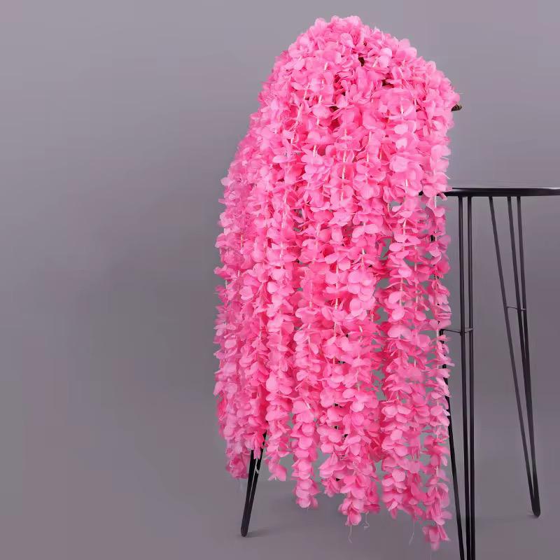 1M Artificial Wisteria Hanging Vines