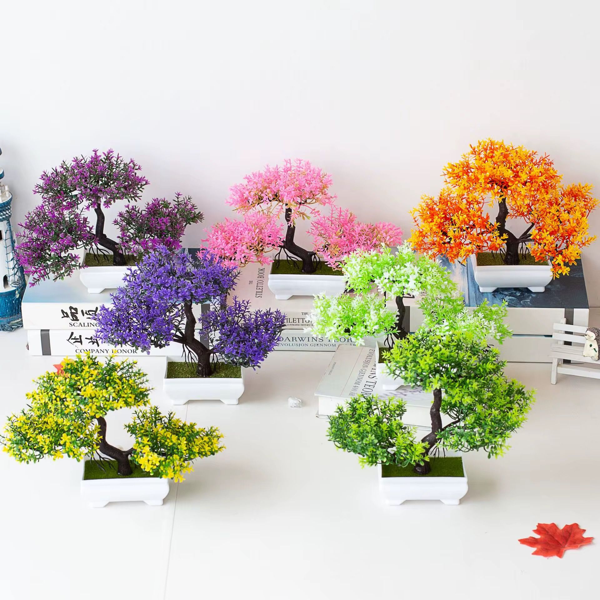 Artificial Small Bonsai Tree A